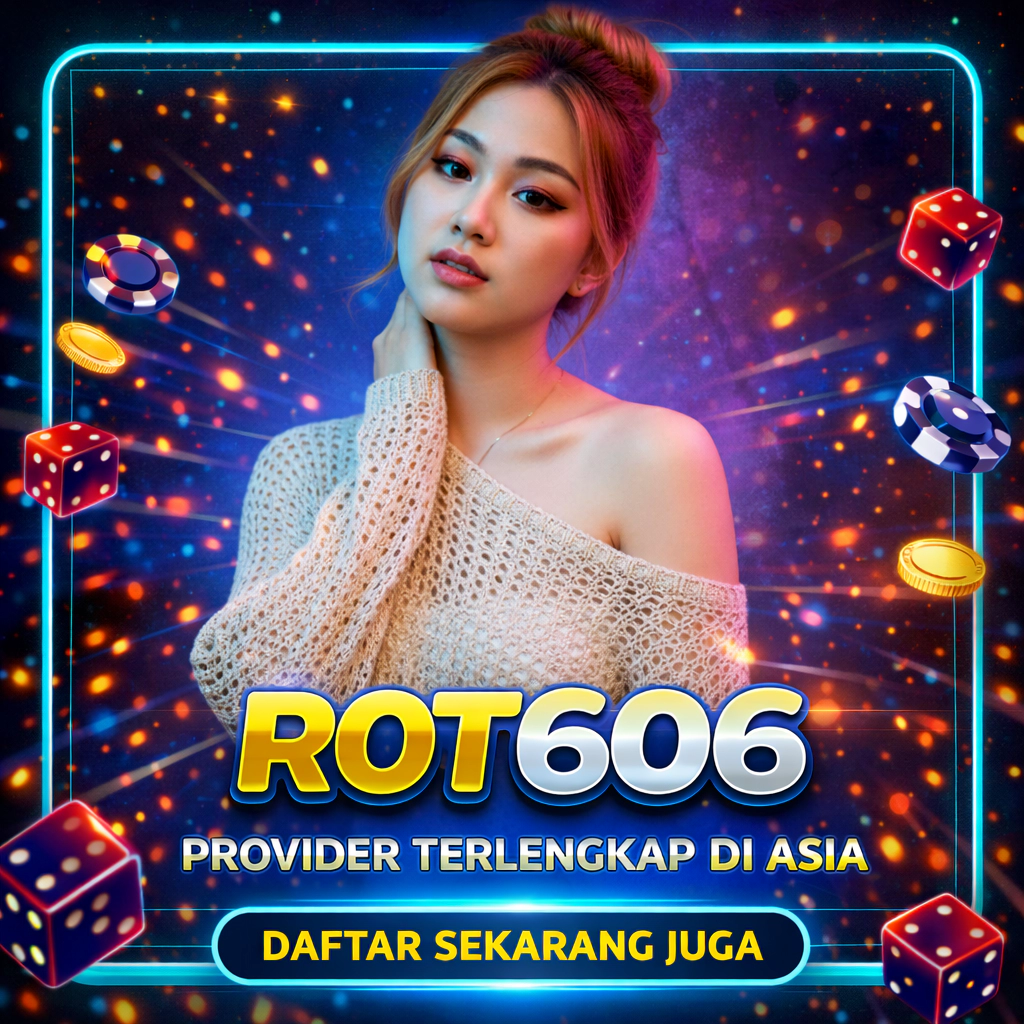 Rot606 | Akses Cepat Dengan Rasa Main Yang Lebih Hidup